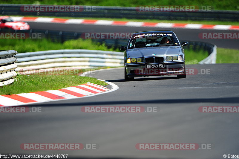 Bild #4448787 - Touristenfahrten Nürburgring Nordschleife 21.05.2018