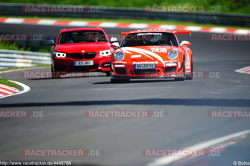 Bild #4448788 - Touristenfahrten Nürburgring Nordschleife 21.05.2018