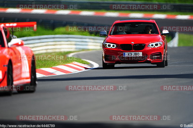 Bild #4448789 - Touristenfahrten Nürburgring Nordschleife 21.05.2018