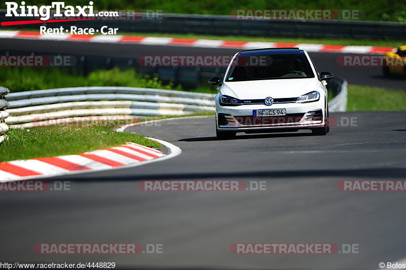 Bild #4448829 - Touristenfahrten Nürburgring Nordschleife 21.05.2018