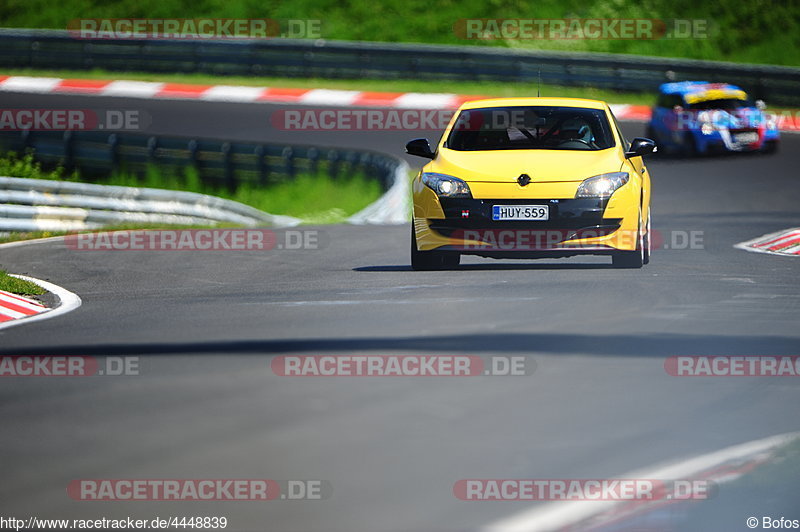 Bild #4448839 - Touristenfahrten Nürburgring Nordschleife 21.05.2018