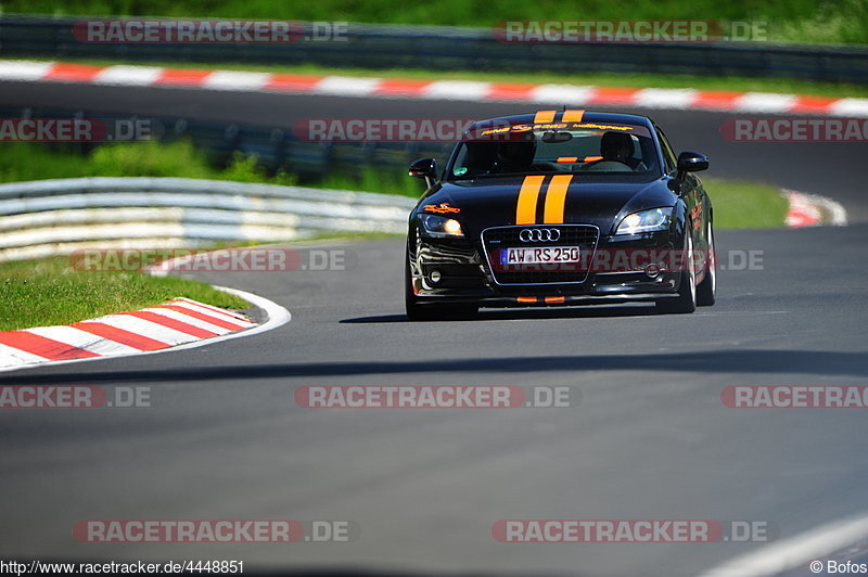 Bild #4448851 - Touristenfahrten Nürburgring Nordschleife 21.05.2018