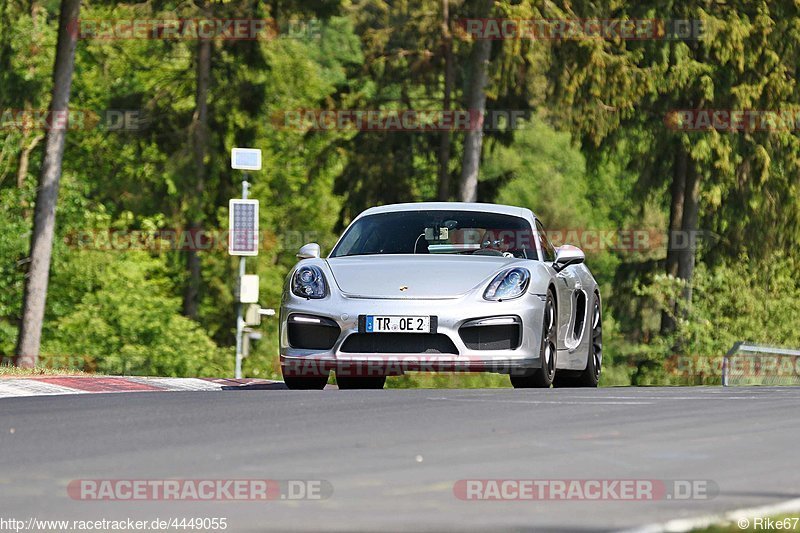 Bild #4449055 - Touristenfahrten Nürburgring Nordschleife 21.05.2018