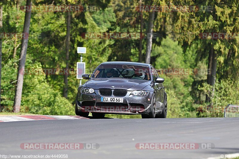 Bild #4449058 - Touristenfahrten Nürburgring Nordschleife 21.05.2018