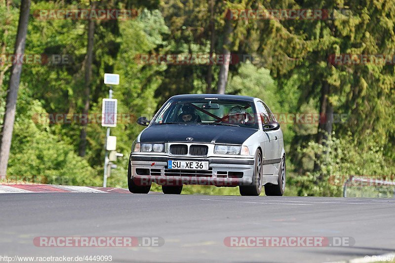 Bild #4449093 - Touristenfahrten Nürburgring Nordschleife 21.05.2018