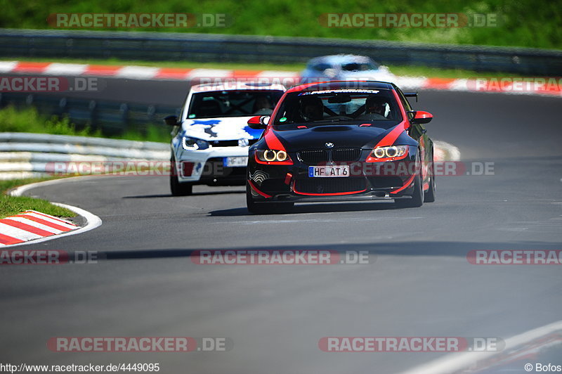 Bild #4449095 - Touristenfahrten Nürburgring Nordschleife 21.05.2018