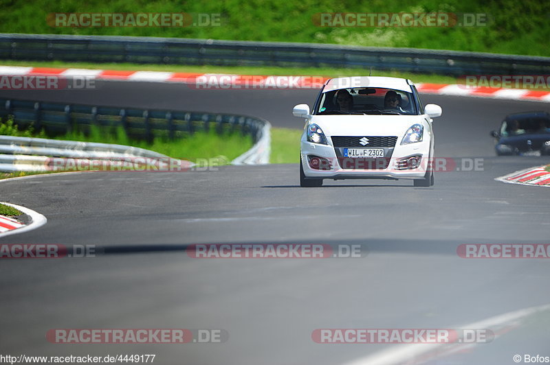 Bild #4449177 - Touristenfahrten Nürburgring Nordschleife 21.05.2018