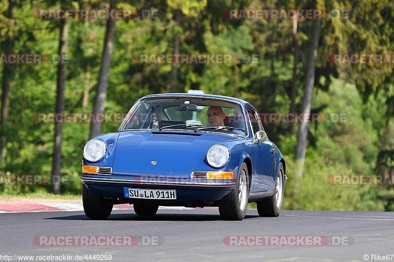 Bild #4449259 - Touristenfahrten Nürburgring Nordschleife 21.05.2018