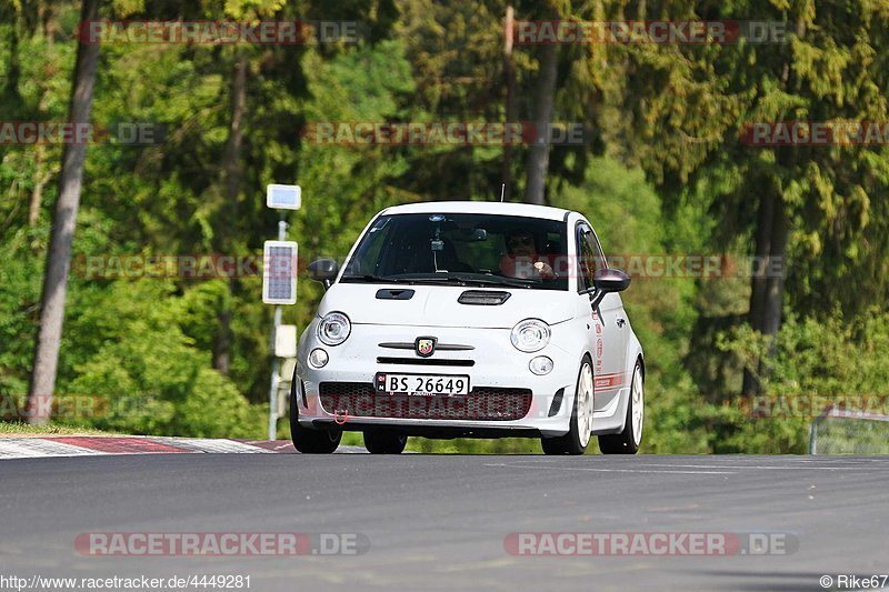 Bild #4449281 - Touristenfahrten Nürburgring Nordschleife 21.05.2018