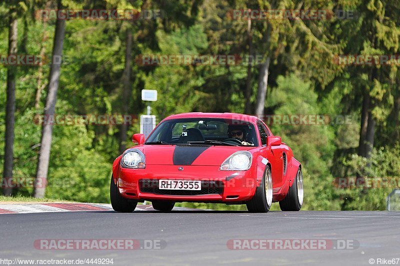 Bild #4449294 - Touristenfahrten Nürburgring Nordschleife 21.05.2018