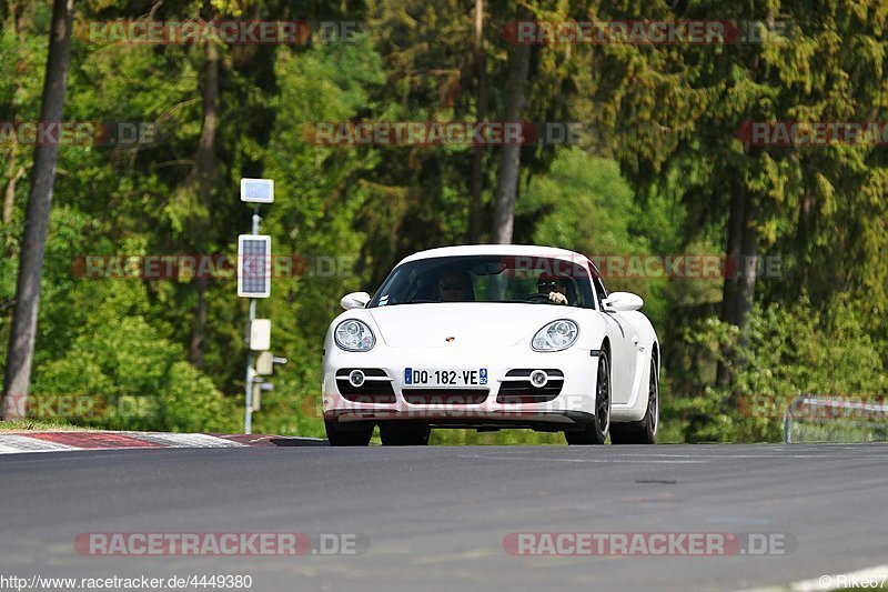 Bild #4449380 - Touristenfahrten Nürburgring Nordschleife 21.05.2018