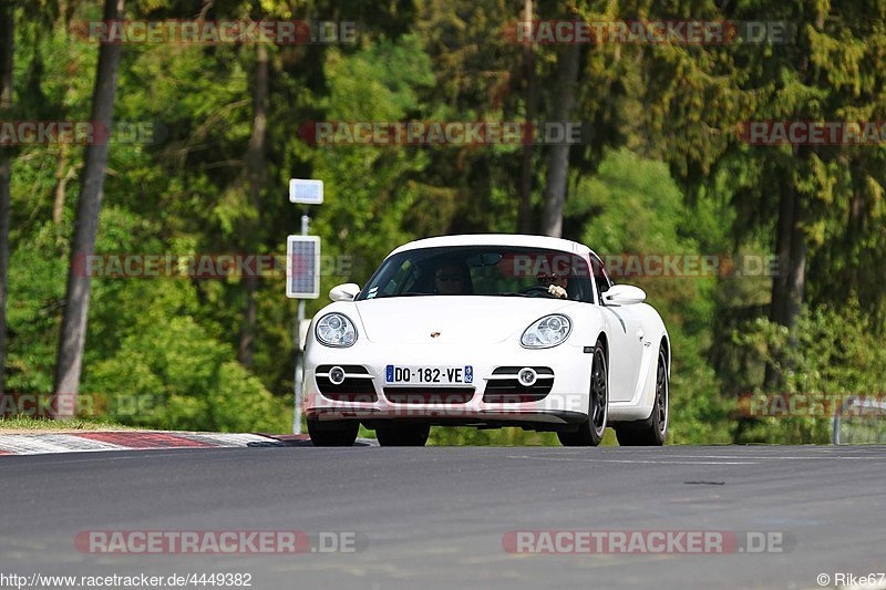 Bild #4449382 - Touristenfahrten Nürburgring Nordschleife 21.05.2018