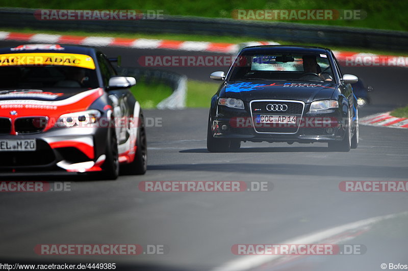 Bild #4449385 - Touristenfahrten Nürburgring Nordschleife 21.05.2018