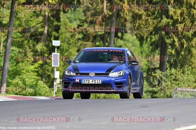 Bild #4449410 - Touristenfahrten Nürburgring Nordschleife 21.05.2018