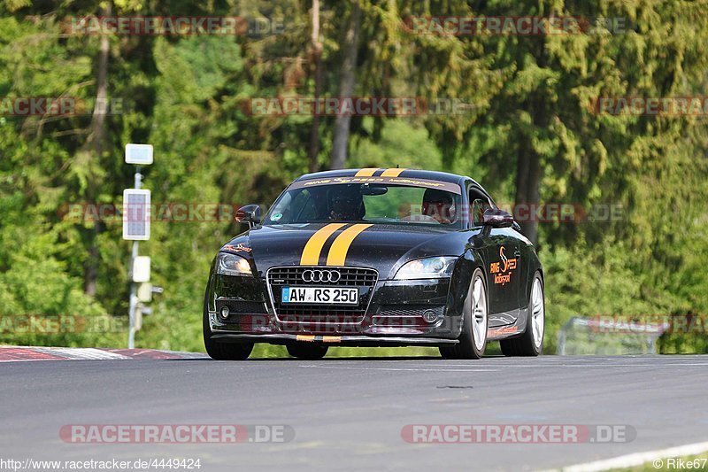 Bild #4449424 - Touristenfahrten Nürburgring Nordschleife 21.05.2018