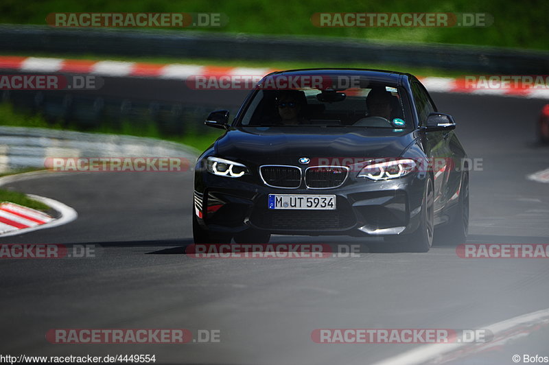 Bild #4449554 - Touristenfahrten Nürburgring Nordschleife 21.05.2018