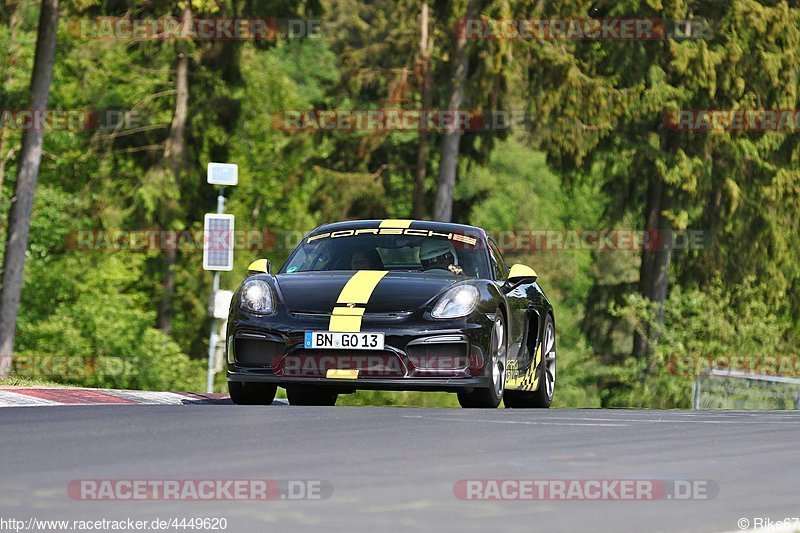 Bild #4449620 - Touristenfahrten Nürburgring Nordschleife 21.05.2018