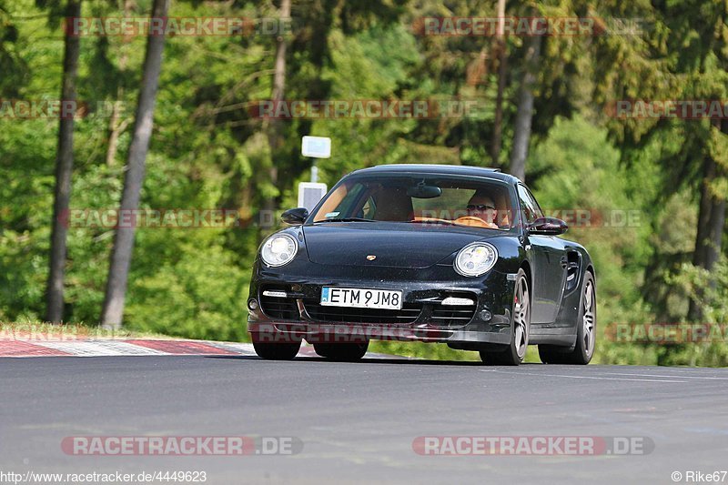 Bild #4449623 - Touristenfahrten Nürburgring Nordschleife 21.05.2018