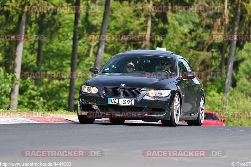 Bild #4449683 - Touristenfahrten Nürburgring Nordschleife 21.05.2018