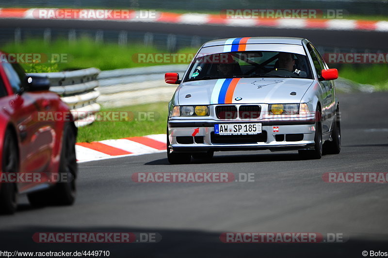 Bild #4449710 - Touristenfahrten Nürburgring Nordschleife 21.05.2018