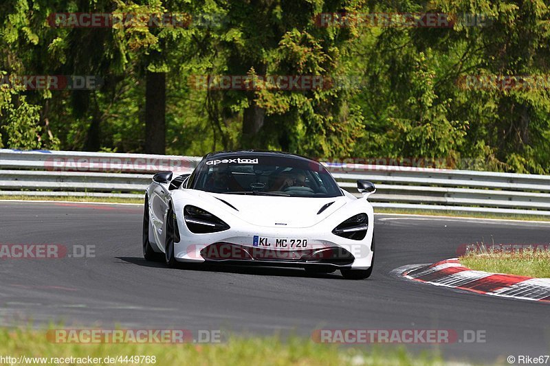 Bild #4449768 - Touristenfahrten Nürburgring Nordschleife 21.05.2018