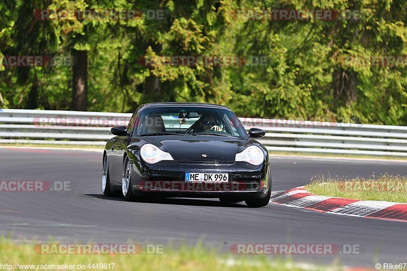 Bild #4449817 - Touristenfahrten Nürburgring Nordschleife 21.05.2018