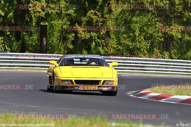 Bild #4449856 - Touristenfahrten Nürburgring Nordschleife 21.05.2018