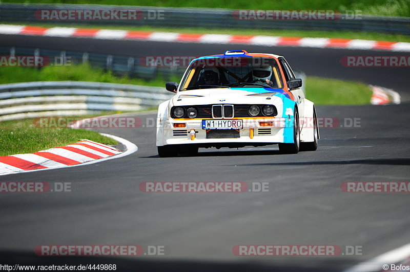 Bild #4449868 - Touristenfahrten Nürburgring Nordschleife 21.05.2018