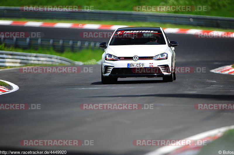 Bild #4449920 - Touristenfahrten Nürburgring Nordschleife 21.05.2018