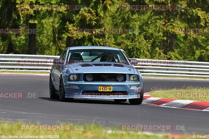 Bild #4450008 - Touristenfahrten Nürburgring Nordschleife 21.05.2018