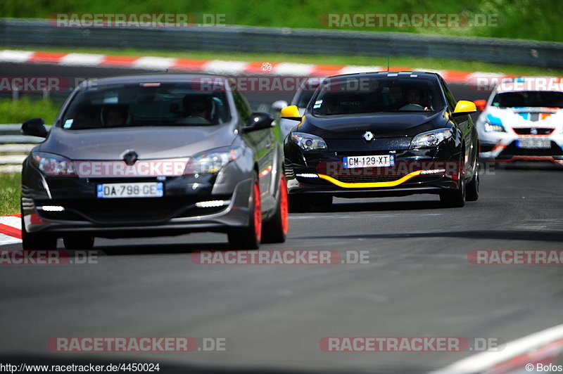 Bild #4450024 - Touristenfahrten Nürburgring Nordschleife 21.05.2018