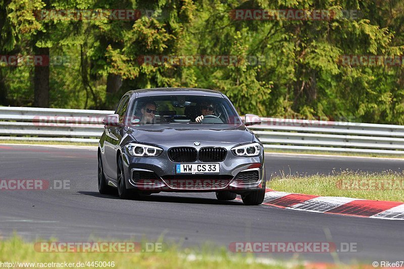 Bild #4450046 - Touristenfahrten Nürburgring Nordschleife 21.05.2018