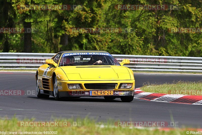 Bild #4450092 - Touristenfahrten Nürburgring Nordschleife 21.05.2018