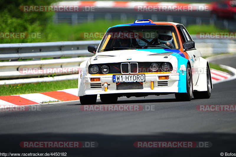 Bild #4450182 - Touristenfahrten Nürburgring Nordschleife 21.05.2018