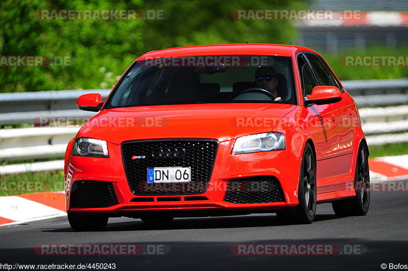 Bild #4450243 - Touristenfahrten Nürburgring Nordschleife 21.05.2018