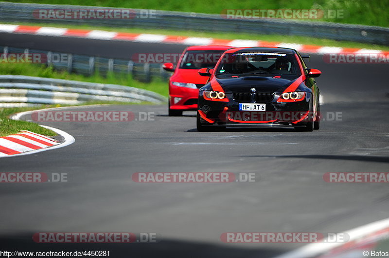 Bild #4450281 - Touristenfahrten Nürburgring Nordschleife 21.05.2018