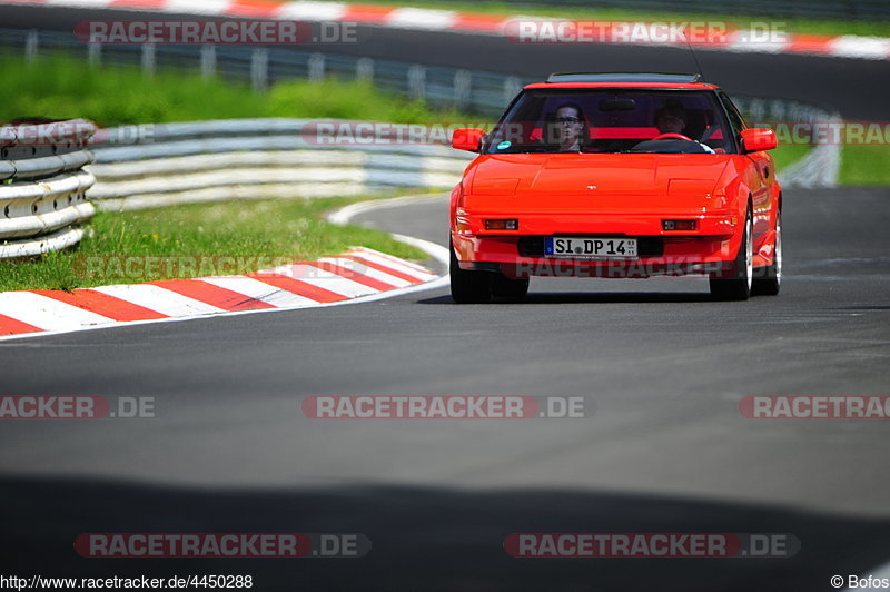 Bild #4450288 - Touristenfahrten Nürburgring Nordschleife 21.05.2018