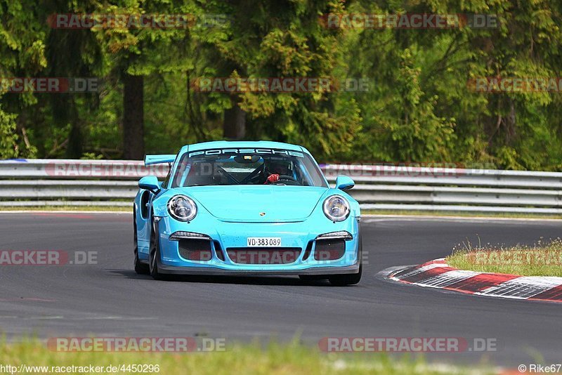 Bild #4450296 - Touristenfahrten Nürburgring Nordschleife 21.05.2018