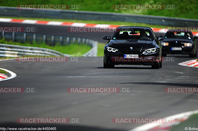 Bild #4450465 - Touristenfahrten Nürburgring Nordschleife 21.05.2018