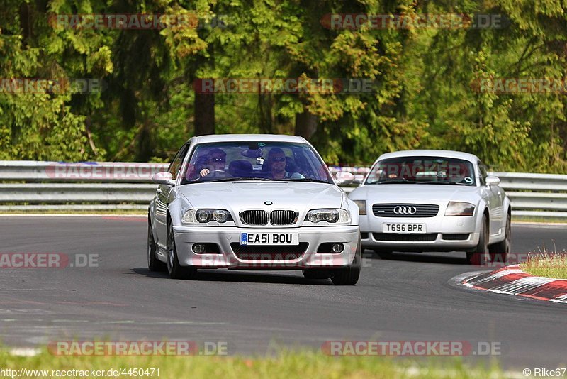 Bild #4450471 - Touristenfahrten Nürburgring Nordschleife 21.05.2018