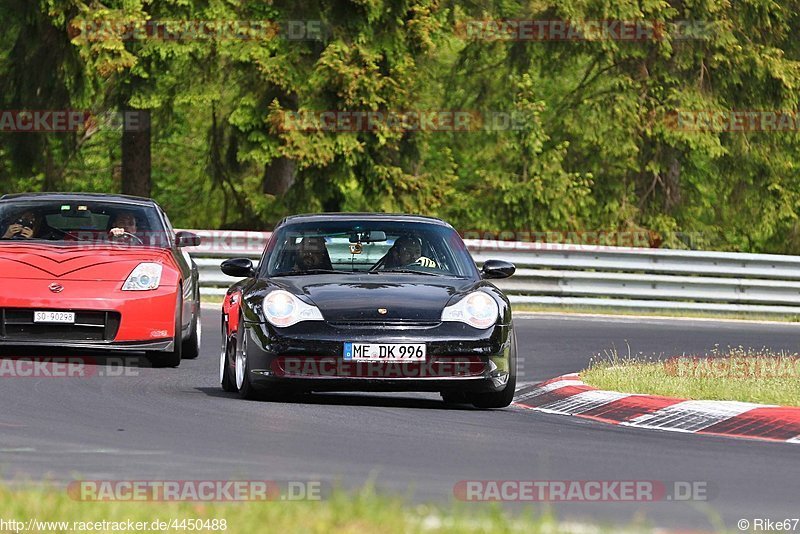 Bild #4450488 - Touristenfahrten Nürburgring Nordschleife 21.05.2018