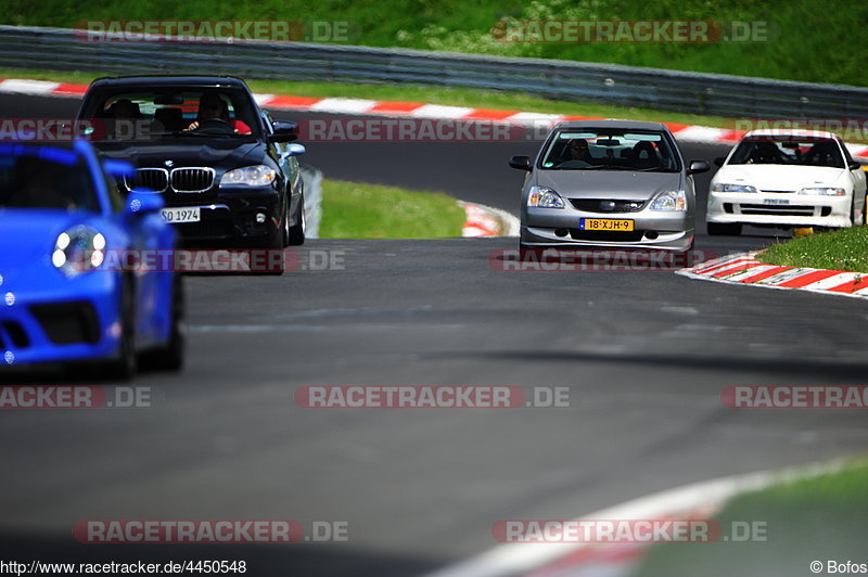 Bild #4450548 - Touristenfahrten Nürburgring Nordschleife 21.05.2018