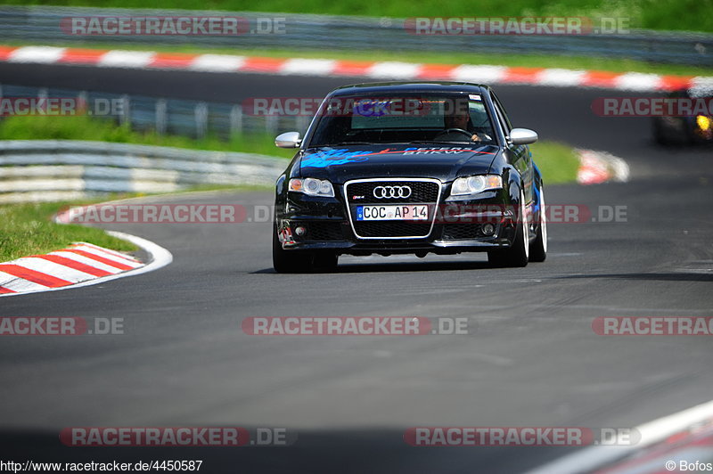 Bild #4450587 - Touristenfahrten Nürburgring Nordschleife 21.05.2018