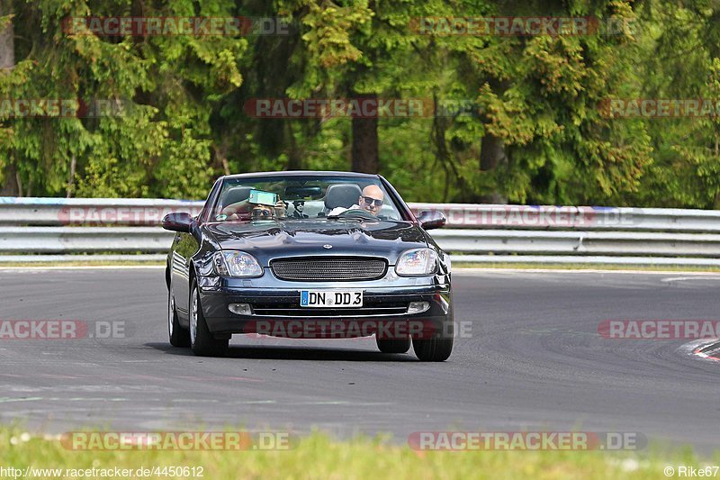 Bild #4450612 - Touristenfahrten Nürburgring Nordschleife 21.05.2018