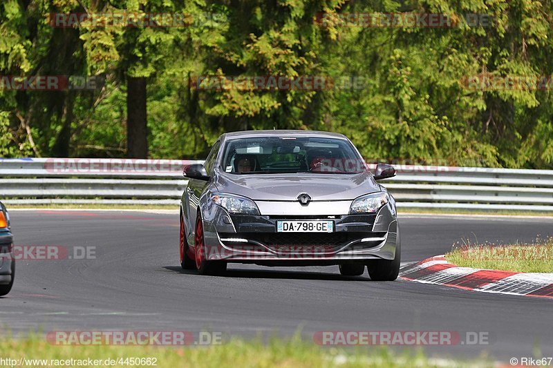 Bild #4450662 - Touristenfahrten Nürburgring Nordschleife 21.05.2018