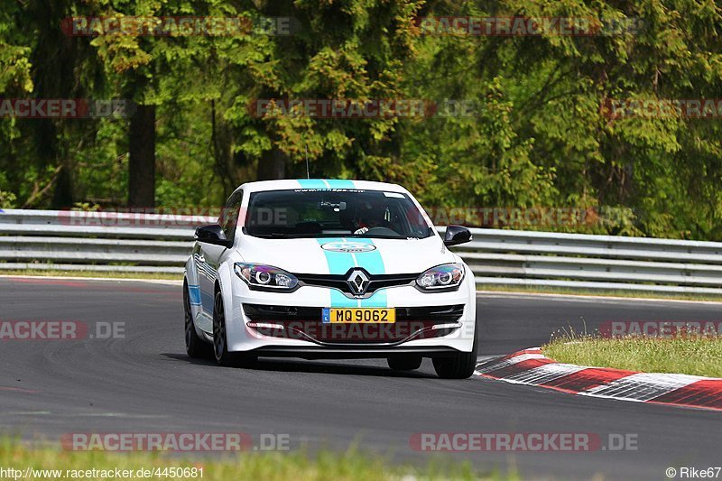 Bild #4450681 - Touristenfahrten Nürburgring Nordschleife 21.05.2018