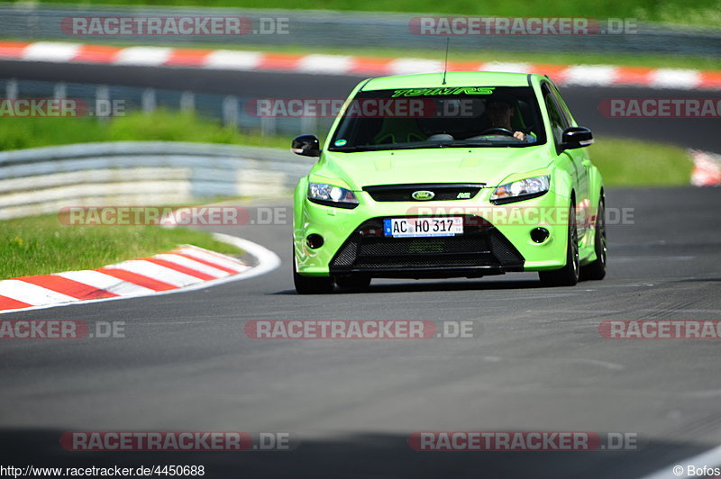 Bild #4450688 - Touristenfahrten Nürburgring Nordschleife 21.05.2018