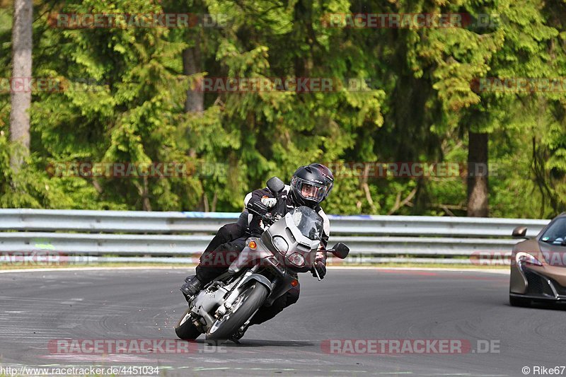 Bild #4451034 - Touristenfahrten Nürburgring Nordschleife 21.05.2018