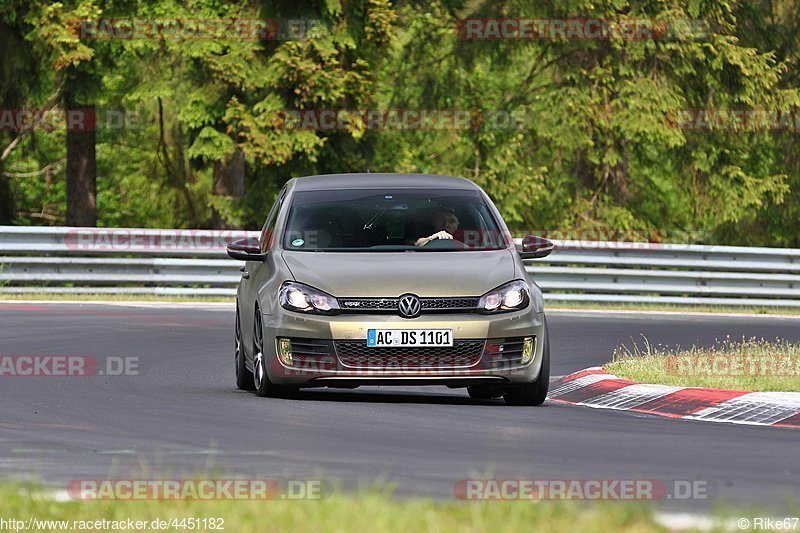 Bild #4451182 - Touristenfahrten Nürburgring Nordschleife 21.05.2018