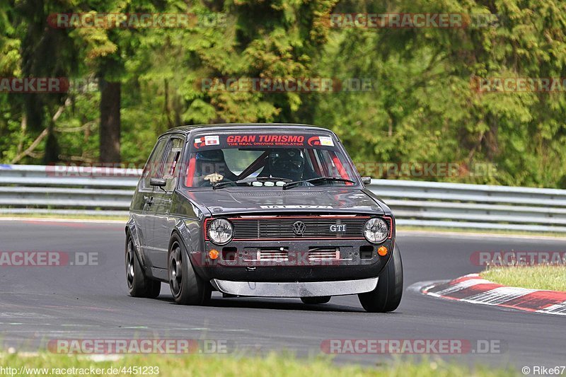 Bild #4451233 - Touristenfahrten Nürburgring Nordschleife 21.05.2018